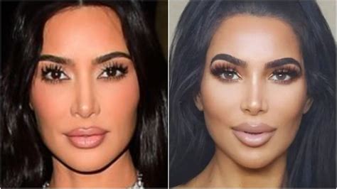 Christina Ashten Gourkani: Eerie last post of Kim Kardashian。